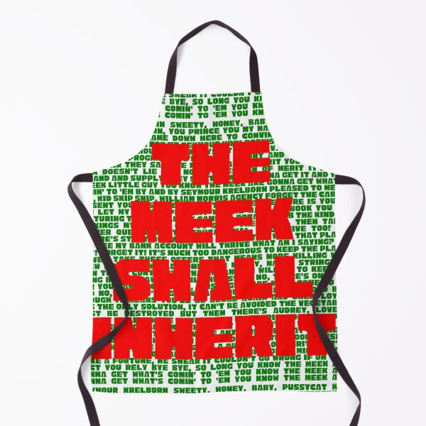 Item preview, Little shop of horrors Lyrics designed and sold by broadwaygirl142.