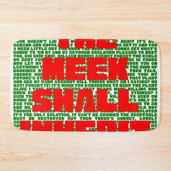Item preview, Little shop of horrors Lyrics designed and sold by broadwaygirl142.