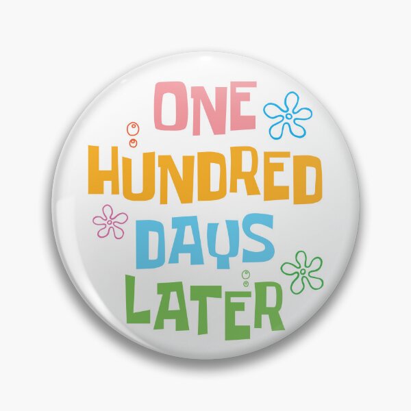 Item preview, One Hundred Days Later 100th Day Of School Teachers Kids Boys girls designed and sold by Uali Store.