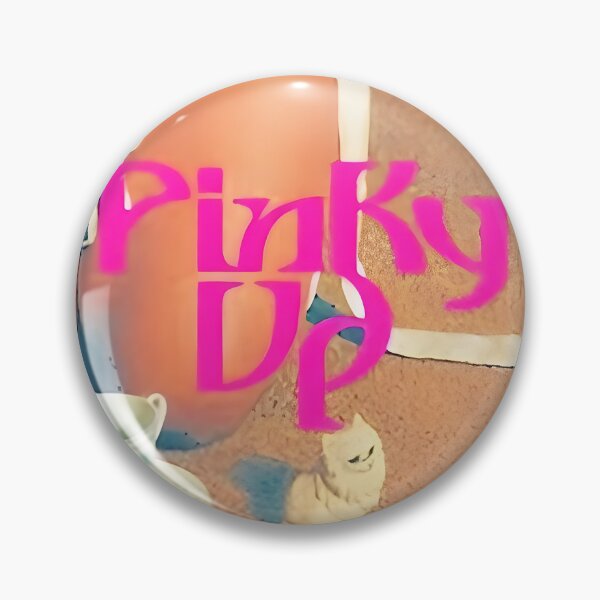 Item preview, Pinky Up KATSEYE - Retro Teacup Cat designed and sold by poptren.