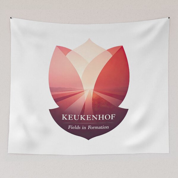 Item preview, Keukenhof Proof Spring Has A Plan designed and sold by EdvvinStudios.