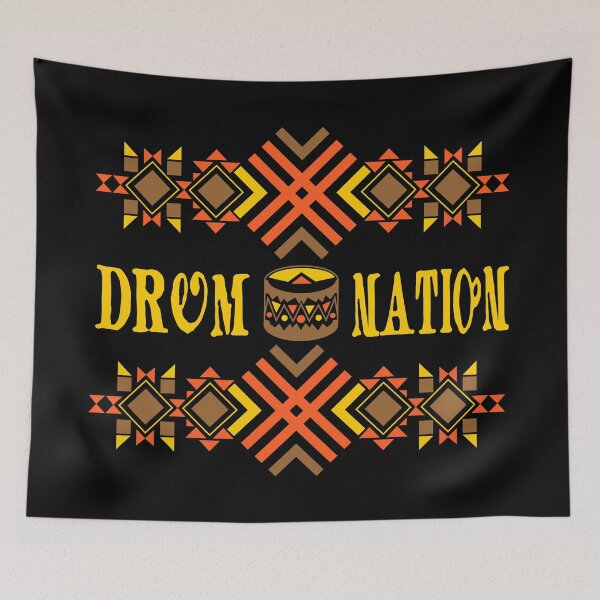 Item preview, Drum Nation designed and sold by helenacooper.
