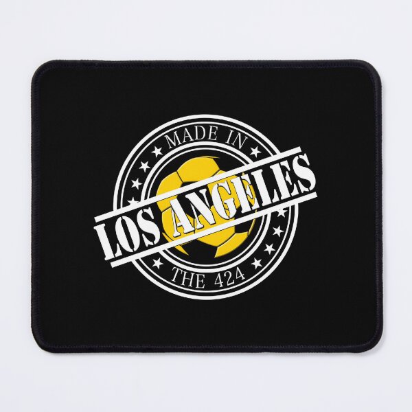 Item preview, Los Angeles, California 424 Soccer Enthusiasts designed and sold by MollyLYork.