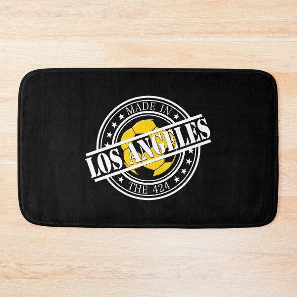 Item preview, Los Angeles, California 424 Soccer Enthusiasts designed and sold by MollyLYork.