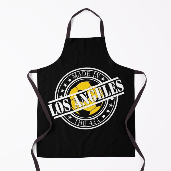 Item preview, Los Angeles, California 424 Soccer Enthusiasts designed and sold by MollyLYork.