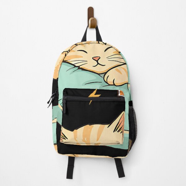 Item preview, Social Battery Recharging with My Cat Cute Cat designed and sold by JohnVBurks.
