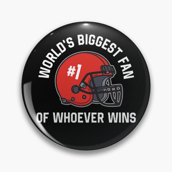 Item preview, Funny World’s Biggest Fan Of Whoever Wins designed and sold by Uali Store.