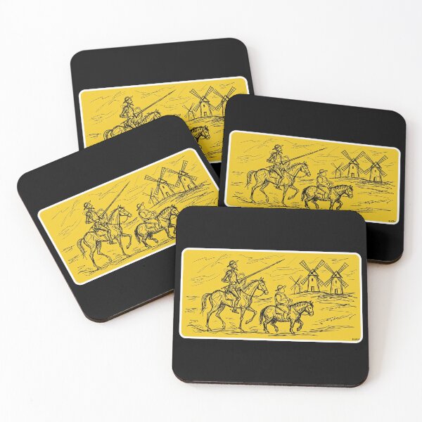 Item preview, Essence of Cervantes: Lines and Contrasts designed and sold by GARAPROMOCIONES.