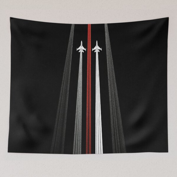 Item preview, Red Star Leading the Sky Charge designed and sold by Venon28.