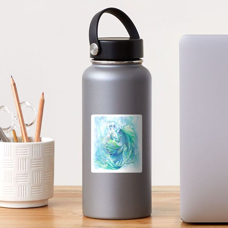 Item preview, Sticker designed and sold by janetchui.