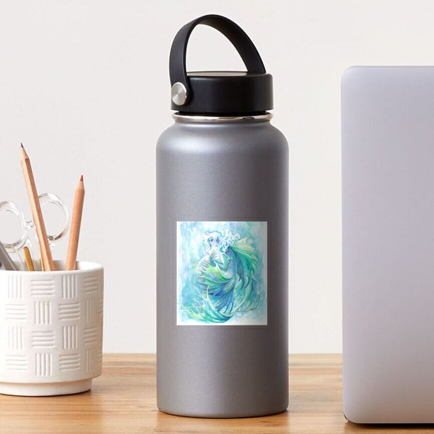 Item preview, Transparent Sticker designed and sold by janetchui.