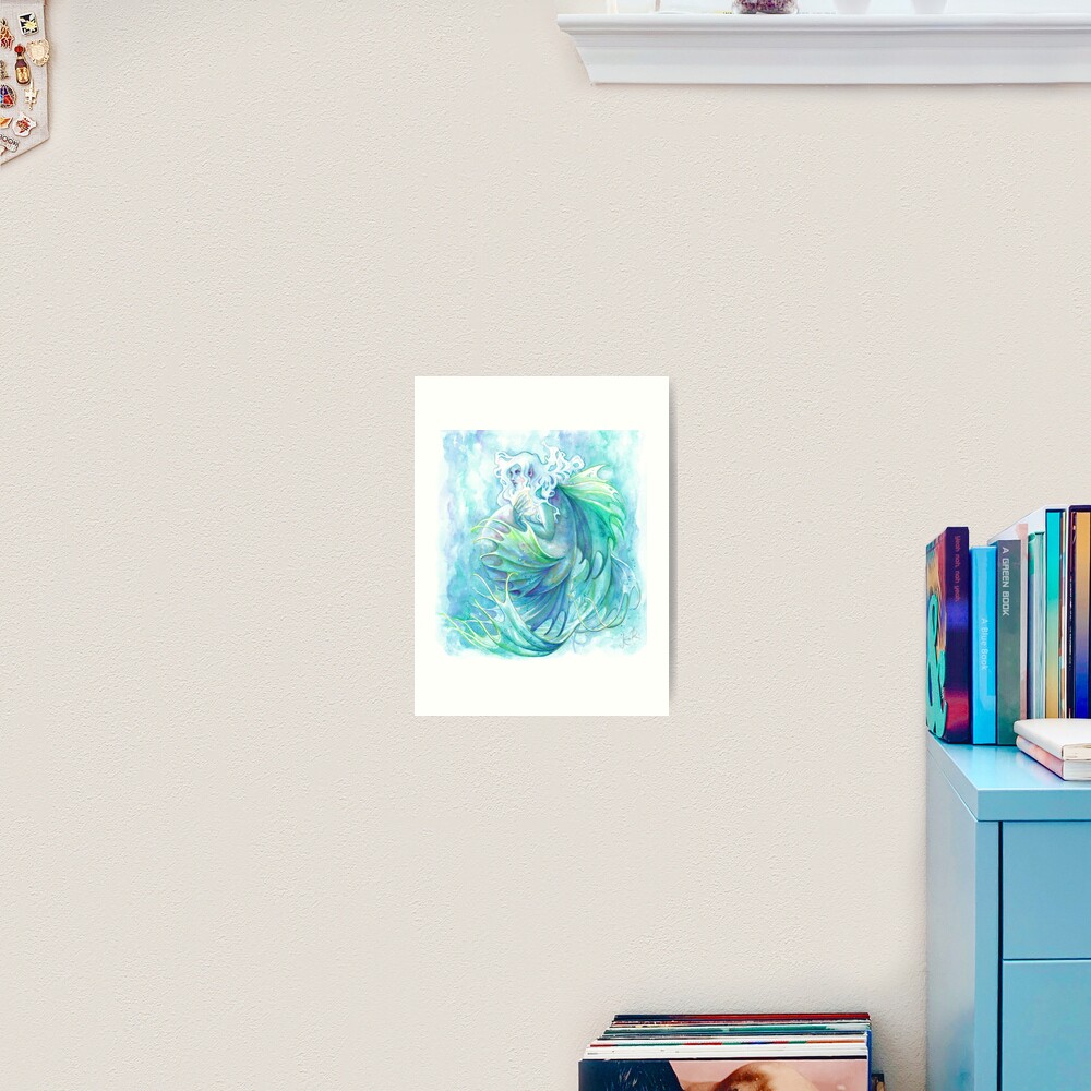 Item preview, Art Print designed and sold by janetchui.