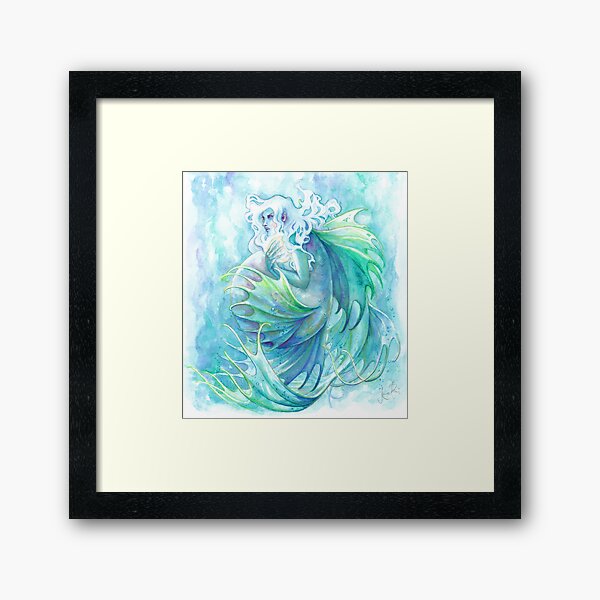Framed Art Print
