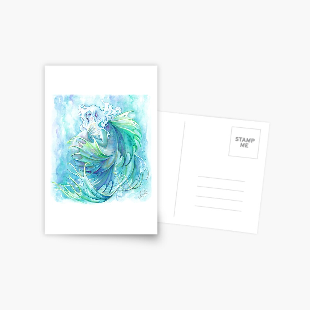 Item preview, Postcard designed and sold by janetchui.