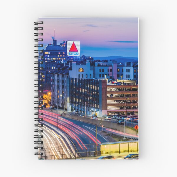 Item preview, Kenmore Square at Dusk designed and sold by kevin myron.
