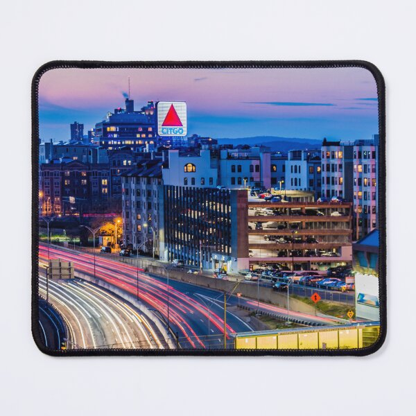 Item preview, Kenmore Square at Dusk designed and sold by kevin myron.