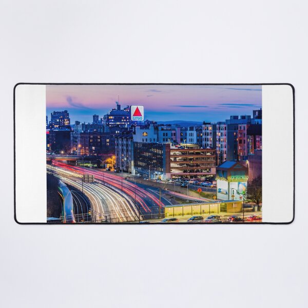 Item preview, Kenmore Square at Dusk designed and sold by kevin myron.