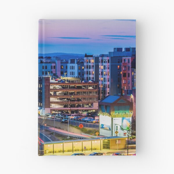 Item preview, Kenmore Square at Dusk designed and sold by kevin myron.
