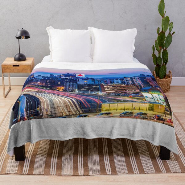 Item preview, Kenmore Square at Dusk designed and sold by kevin myron.