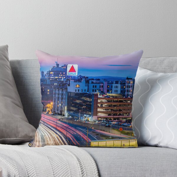 Item preview, Kenmore Square at Dusk designed and sold by kevin myron.
