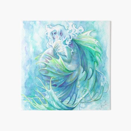 Art Board Print