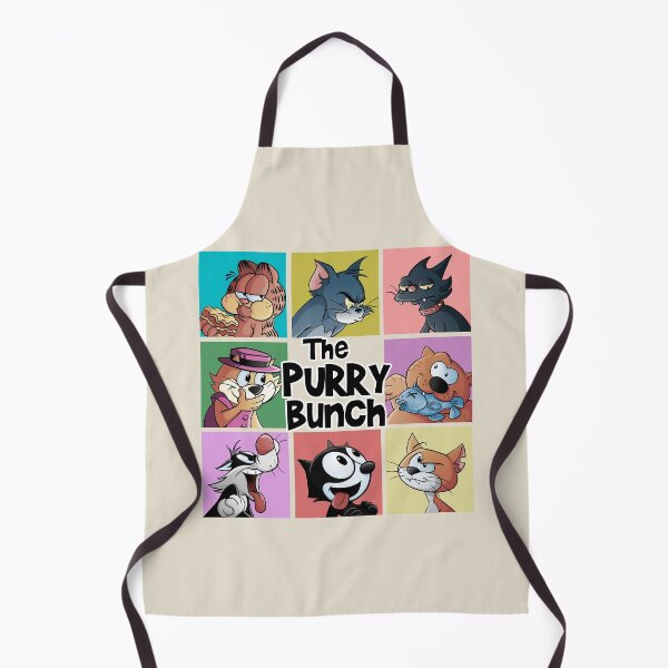 Item preview, THE PURRY BUNCH designed and sold by Skullpirates.