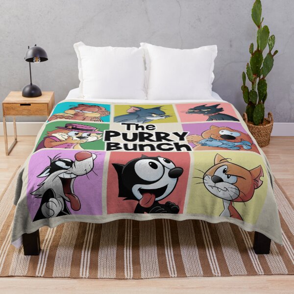 Item preview, THE PURRY BUNCH designed and sold by Skullpirates.