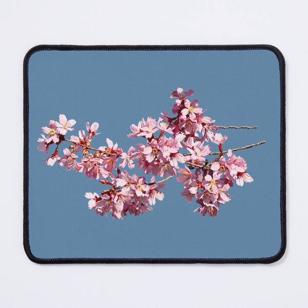 Item preview, Flowering Cherry Branch in Sunshine designed and sold by Susan Savad.