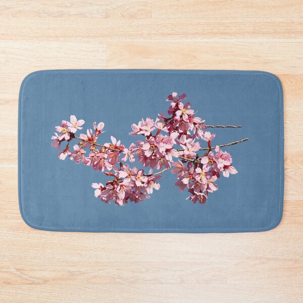 Item preview, Flowering Cherry Branch in Sunshine designed and sold by Susan Savad.