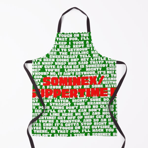 Item preview, Little shop of horrors Lyrics designed and sold by broadwaygirl142.