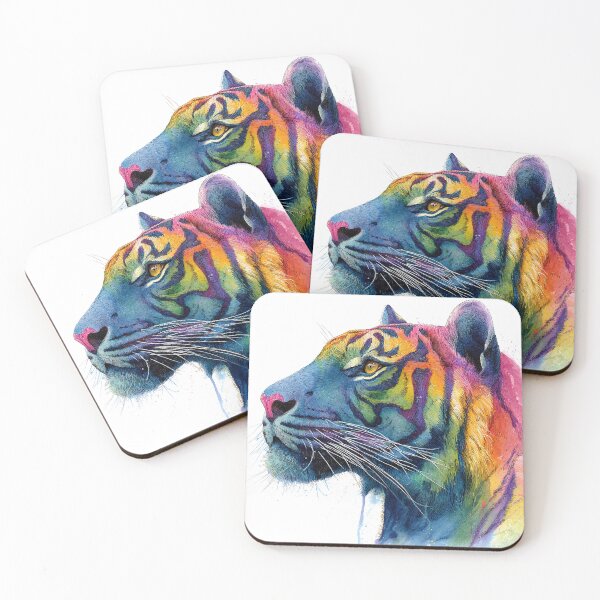 Item preview, Chroma Roar designed and sold by Venon28.