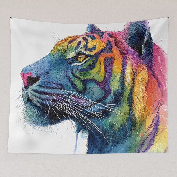 Item preview, Chroma Roar designed and sold by Venon28.
