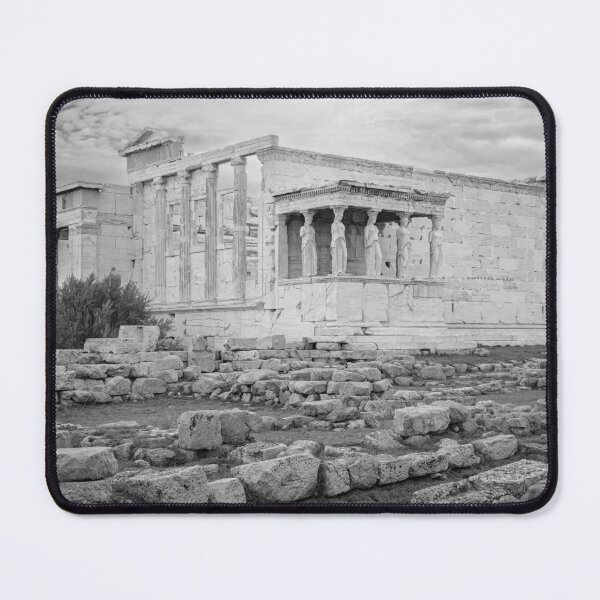 Item preview, Ancient Greek Erechtheion designed and sold by PhotoArt by Joan Carroll.