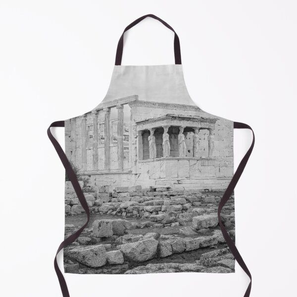 Item preview, Ancient Greek Erechtheion designed and sold by PhotoArt by Joan Carroll.