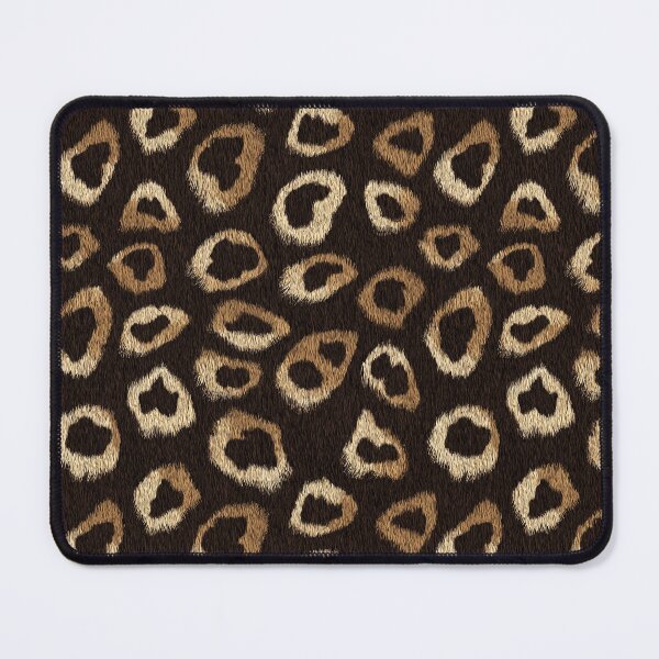 Item preview, Minimalistic Leopard Print - Wildlife Print - Anniversary Gifts For Dad designed and sold by RoyalStarsPatts.