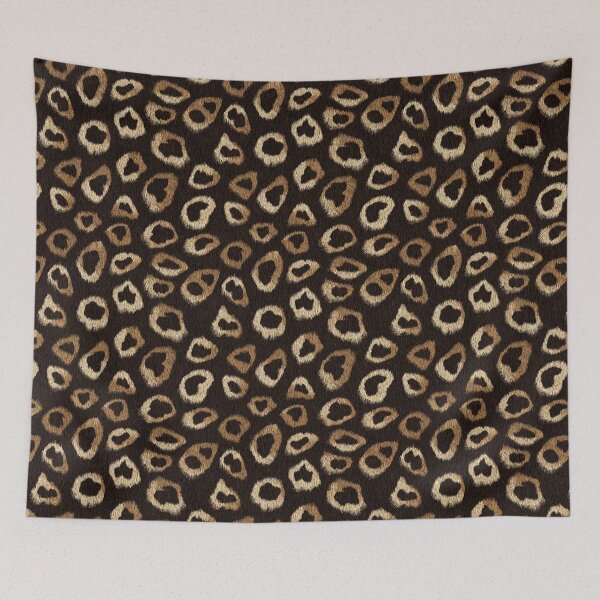 Item preview, Minimalistic Leopard Print  - Wildlife Print  - Anniversary Gifts For Dad designed and sold by RoyalStarsPatts.