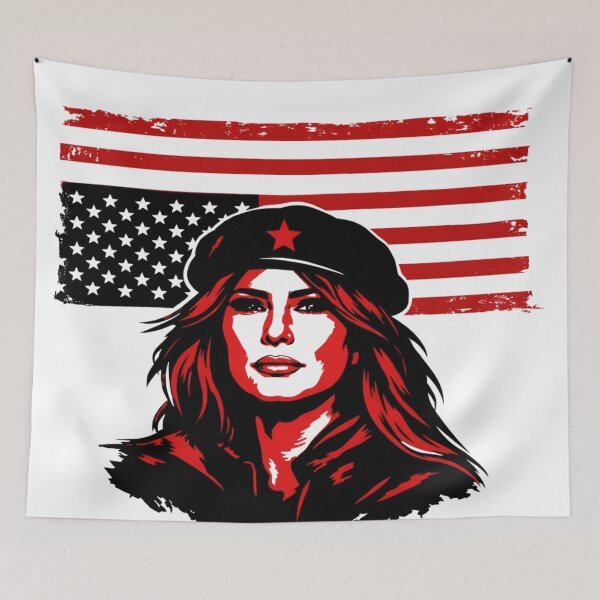 Item preview, melania guevara designed and sold by SquirrelBones.