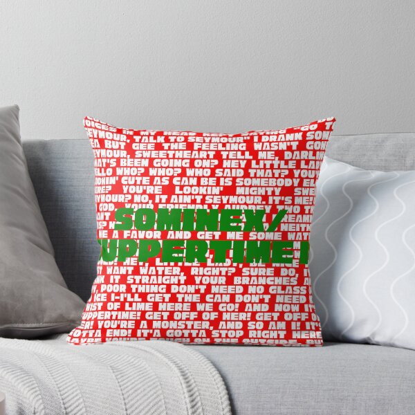 Item preview, Little shop of horrors Lyrics designed and sold by broadwaygirl142.