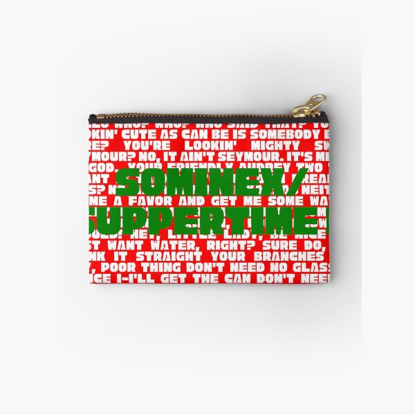 Item preview, Little shop of horrors Lyrics designed and sold by broadwaygirl142.