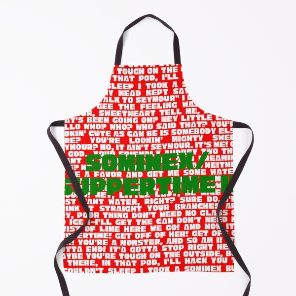 Item preview, Little shop of horrors Lyrics designed and sold by broadwaygirl142.