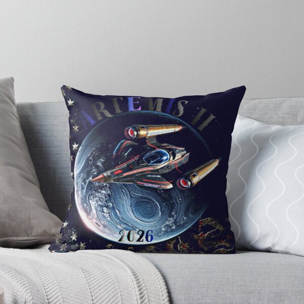 Item preview, USA Moon Mission Artemis II 2026 designed and sold by Rosa1977.