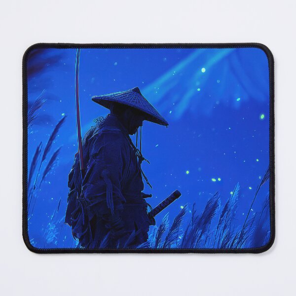 Item preview, Whisper of the Moonlit Samurai designed and sold by Venon28.
