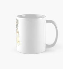 Caucasian Shepherd Mug