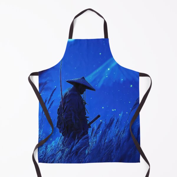 Item preview, Whisper of the Moonlit Samurai designed and sold by Venon28.