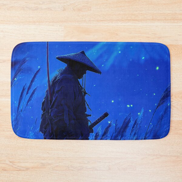Item preview, Whisper of the Moonlit Samurai designed and sold by Venon28.