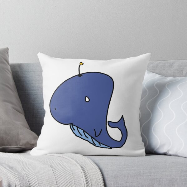 Item preview, Whale friend doodle style  designed and sold by Emilyautumnlife.