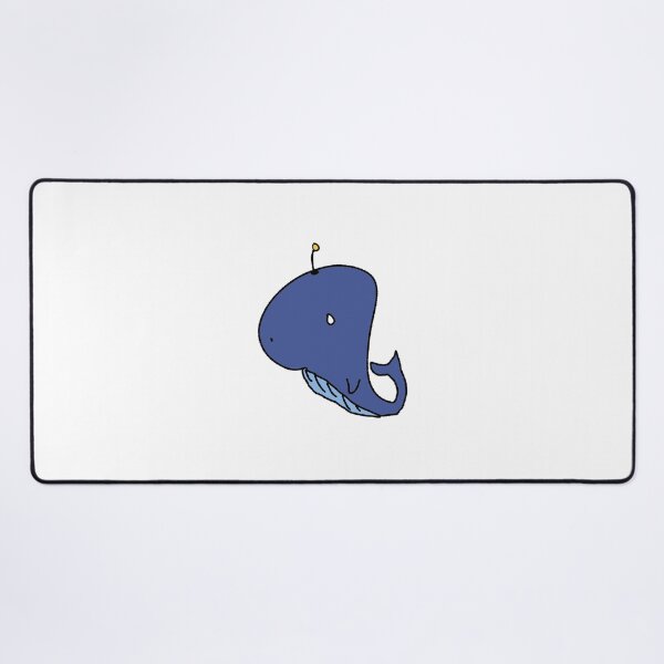 Item preview, Whale friend doodle style  designed and sold by Emilyautumnlife.