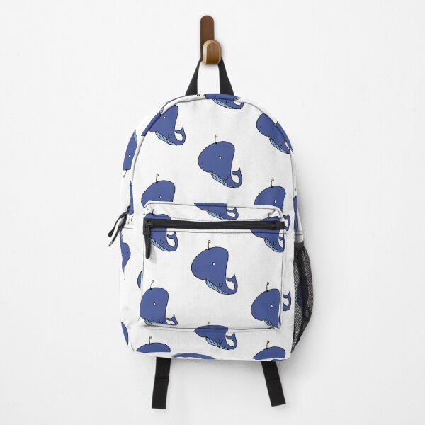 Item preview, Whale friend doodle style  designed and sold by Emilyautumnlife.
