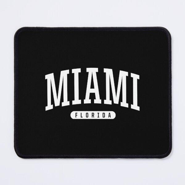 Item preview, Miami Hoodie Sweatshirt College University Style FL USA designed and sold by MollyLYork.