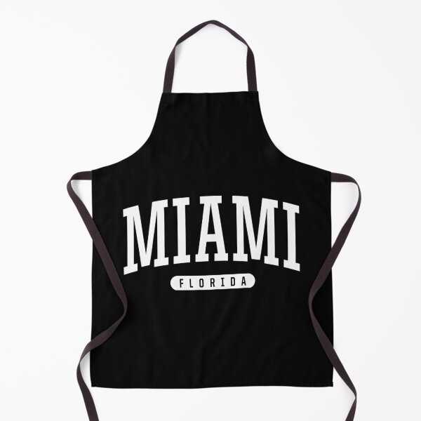 Item preview, Miami Hoodie Sweatshirt College University Style FL USA designed and sold by MollyLYork.